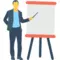 Scientific Presentation icon
