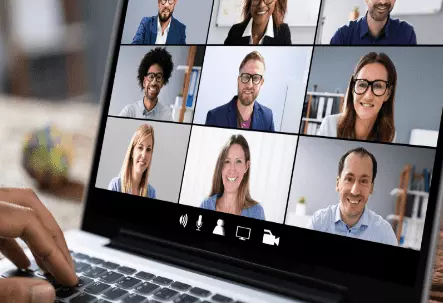 virtual conferences image